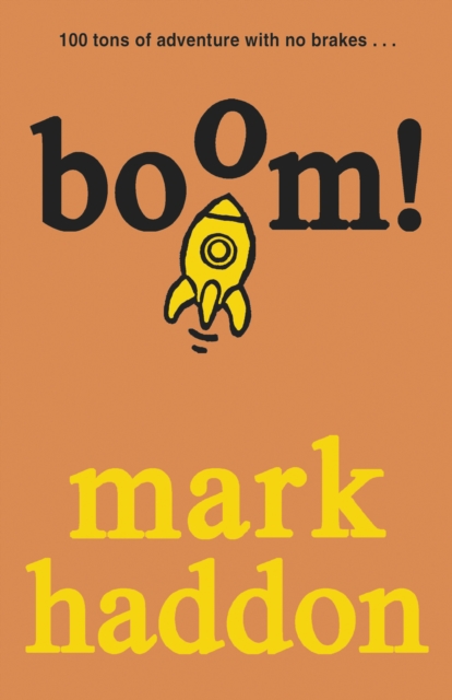 Boom!, Paperback / softback Book