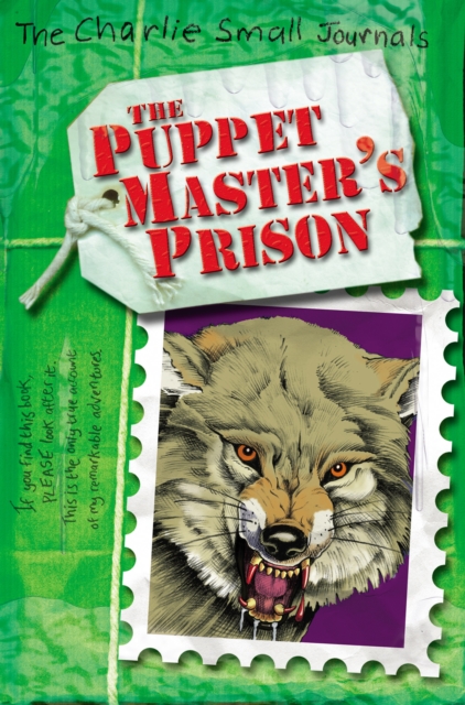 Charlie Small: The Puppet Master's Prison, Paperback / softback Book
