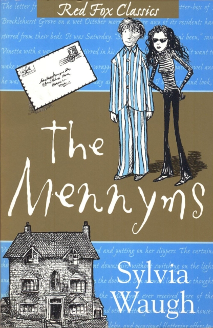 The Mennyms, Paperback / softback Book