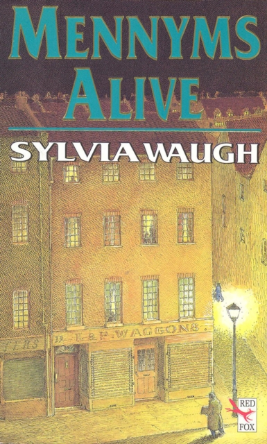 Mennyms Alive, Paperback / softback Book