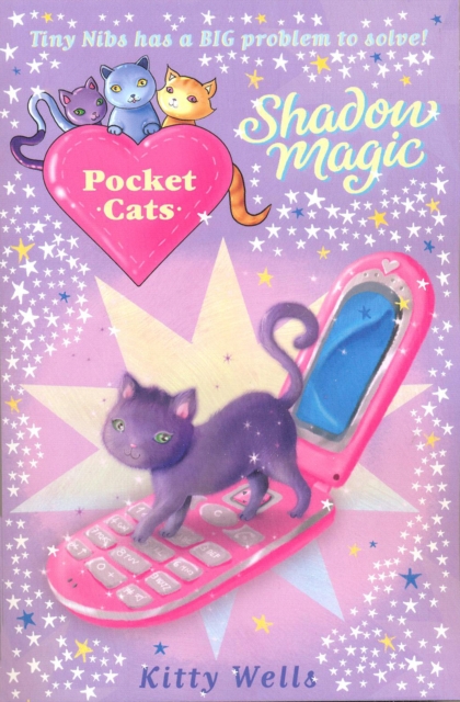 Pocket Cats: Shadow Magic, Paperback / softback Book