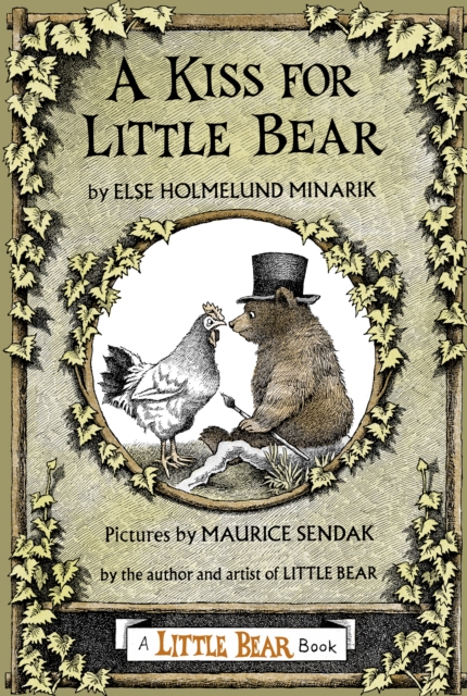 A Kiss for Little Bear, Paperback / softback Book