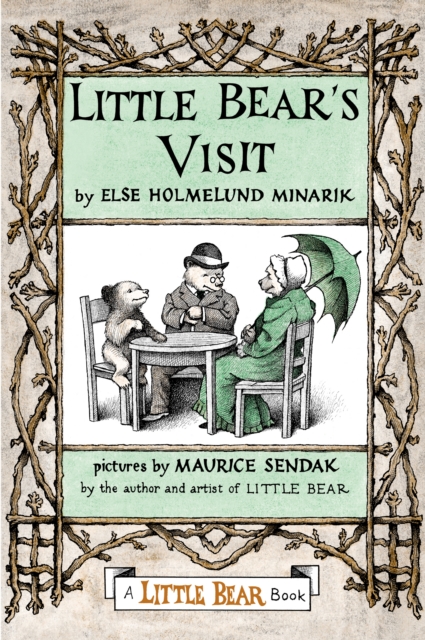 Little Bear's Visit, Paperback / softback Book