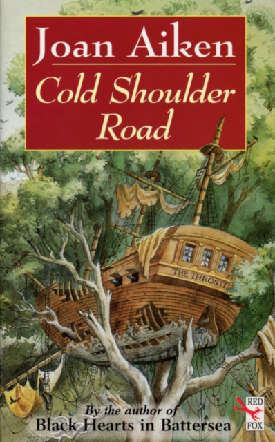 Cold Shoulder Road, Paperback / softback Book