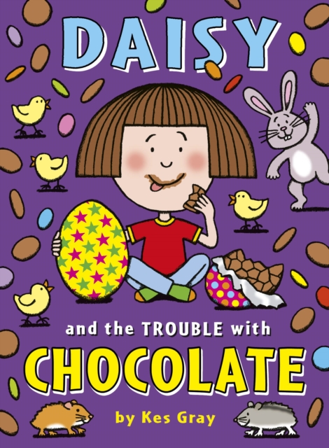 Daisy and the Trouble with Chocolate, Paperback / softback Book