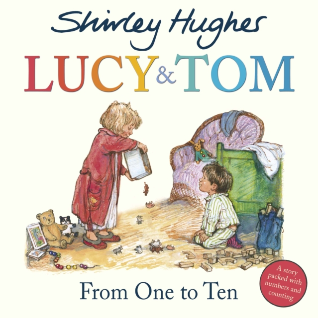 Lucy & Tom: From One to Ten, Paperback / softback Book