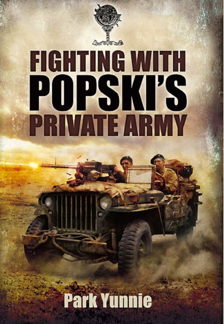 Fighting With Popski's Private Army, EPUB eBook