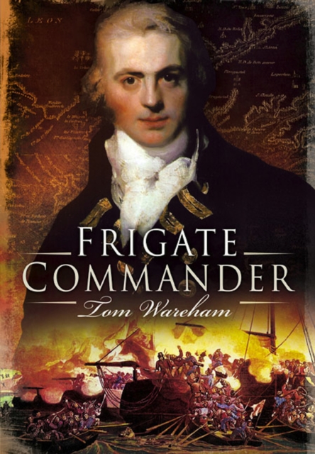 Frigate Commander, EPUB eBook