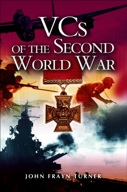 VCs of the Second World War, EPUB eBook