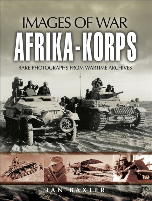 Afrika-Korps, PDF eBook