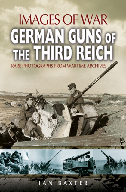 German Guns of the Third Reich, EPUB eBook