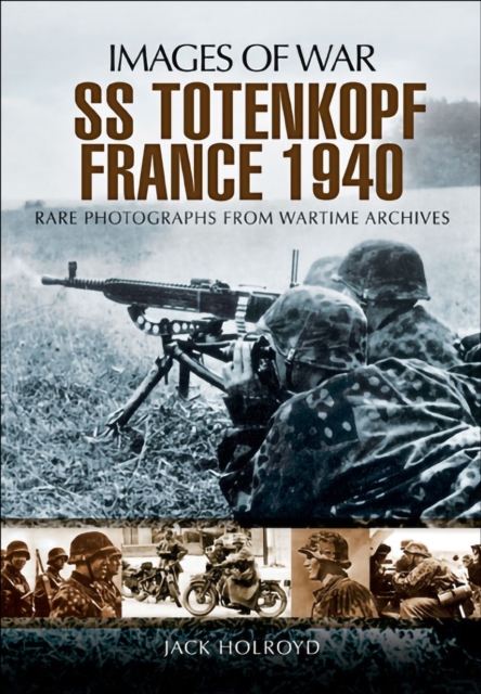 SS Totenkopf France, 1940, EPUB eBook