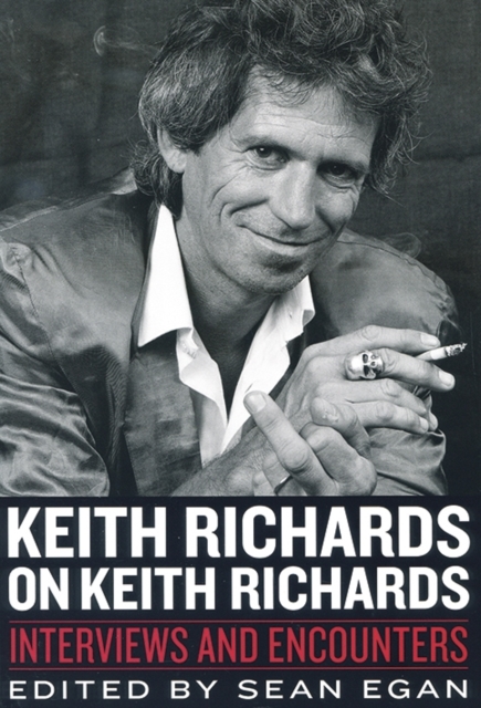 Keith Richards on Keith Richards, Paperback / softback Book