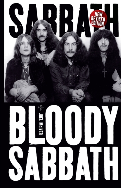 Sabbath Bloody Sabbath, Paperback / softback Book
