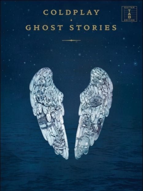 Coldplay : Ghost Stories (Tab), Paperback Book