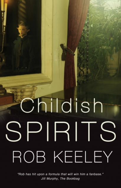 Childish Spirits, Paperback / softback Book