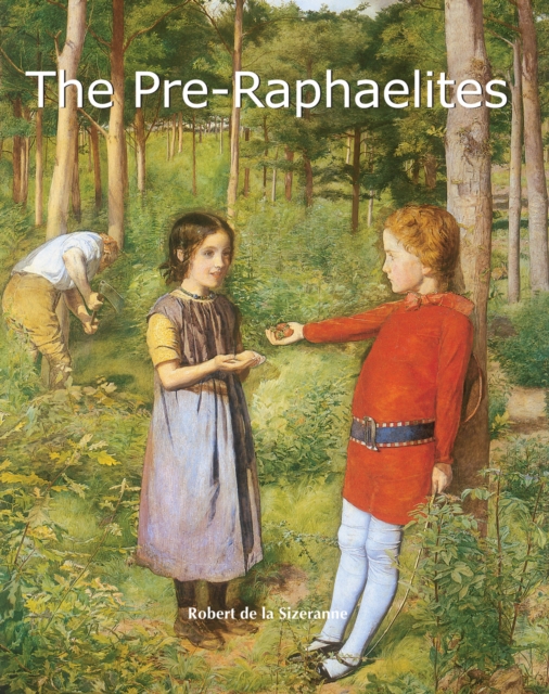 The Pre-Raphaelites, EPUB eBook