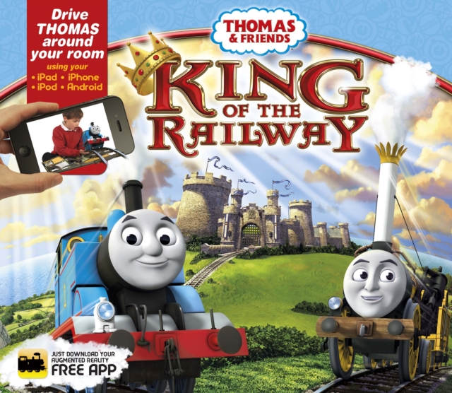 Thomas and Friends : King of the Railway, Paperback / softback Book