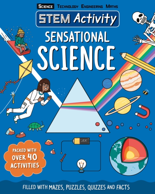 Sensational Science, Paperback / softback Book