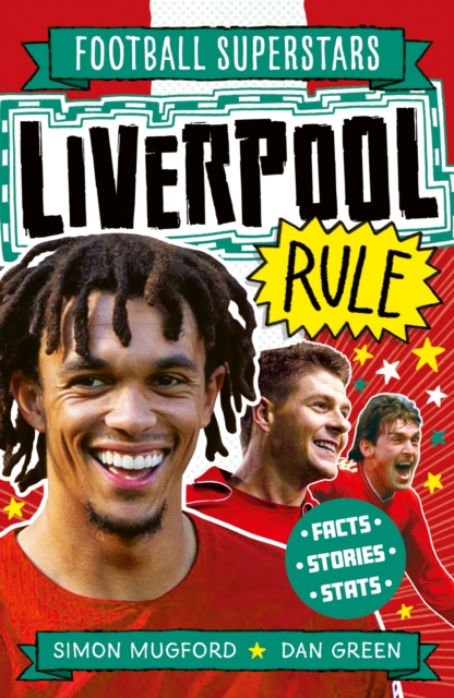 Football Superstars: Liverpool Rule, Paperback / softback Book
