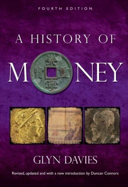 A History of Money, Paperback / softback Book