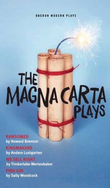 The Magna Carta Plays, Paperback / softback Book