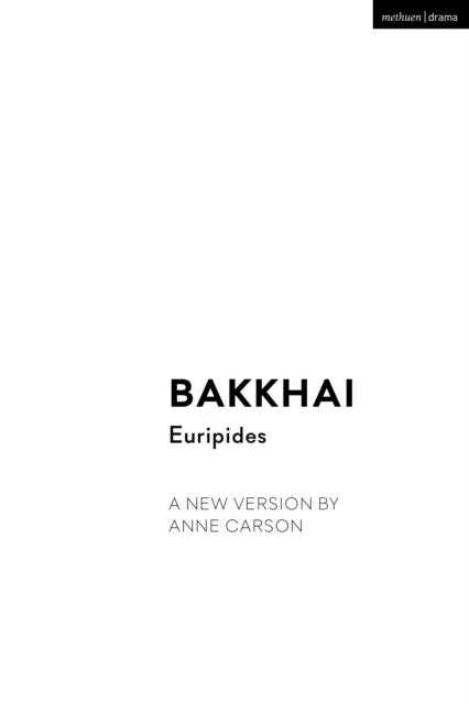 Bakkhai, EPUB eBook
