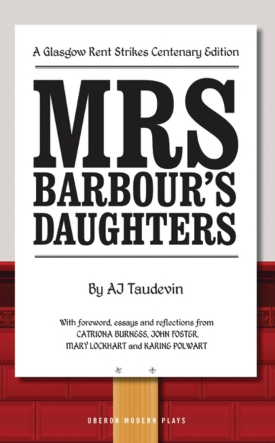 Mrs Barbour's Daughters, Paperback / softback Book