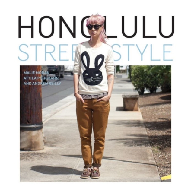 Honolulu Street Style, Paperback / softback Book
