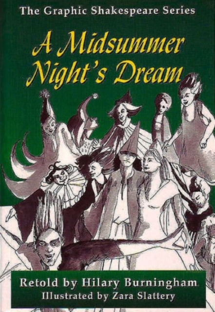 Midsummer's Night Dream, Paperback / softback Book