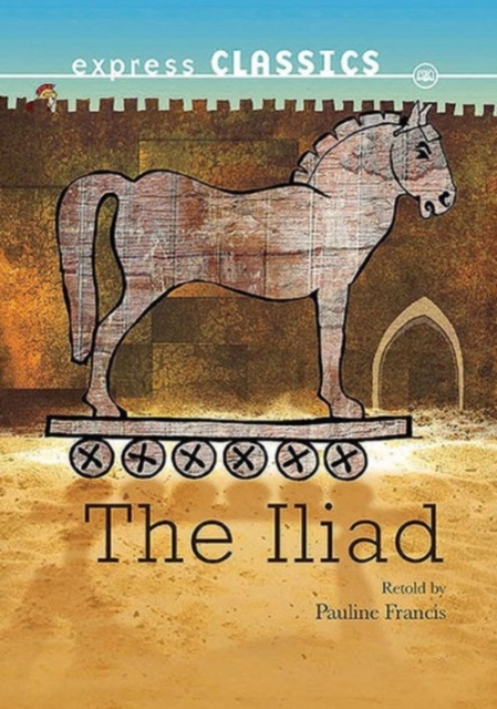 Illiad, Paperback / softback Book