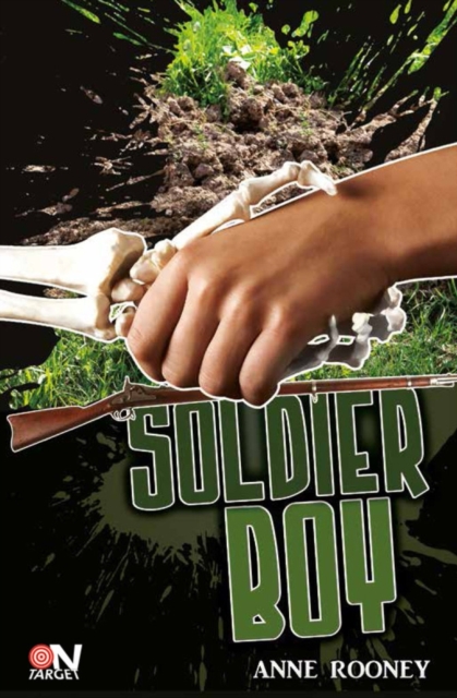 Soldier Boy, Paperback / softback Book