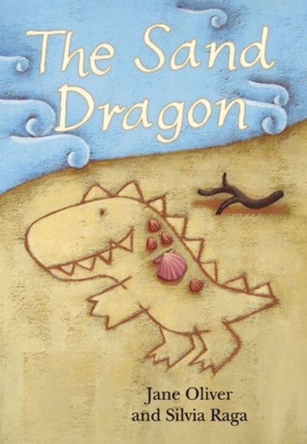 The Sand Dragon : Robins 1, Paperback / softback Book