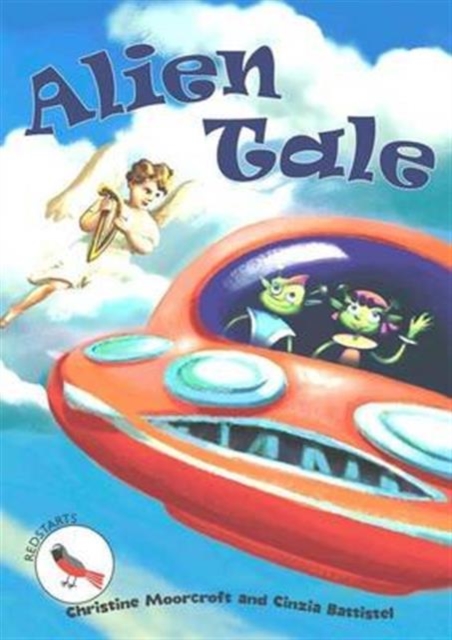 Alien Tale, Paperback / softback Book