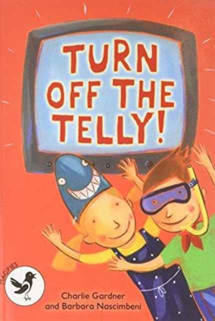 Turn off the Telly, Paperback / softback Book