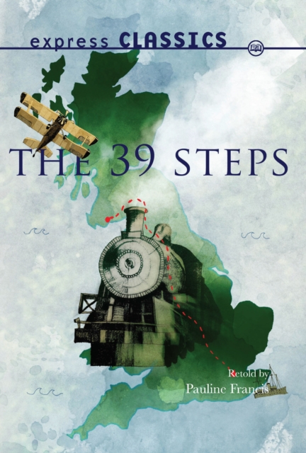 The Thirty Nine Steps, Paperback / softback Book