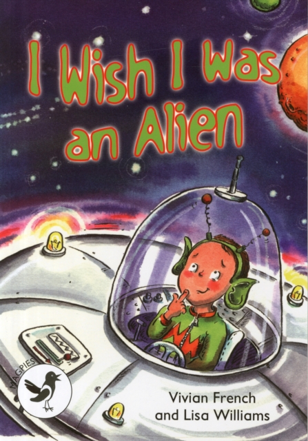 I Wish I Were and Alien, Paperback / softback Book