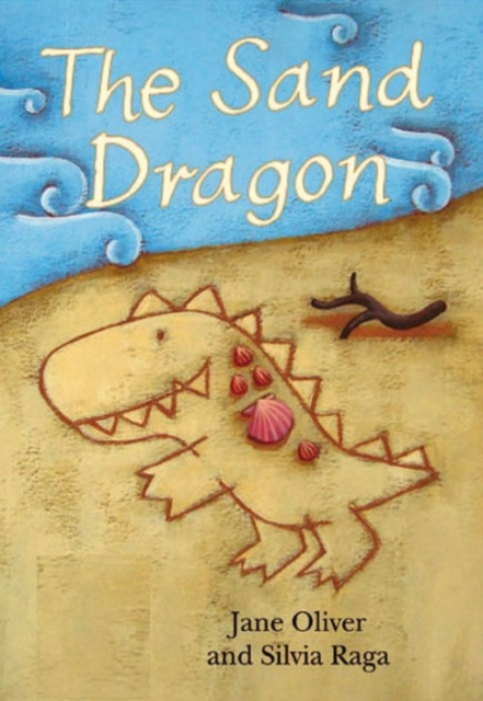The Sand Dragon, Paperback / softback Book