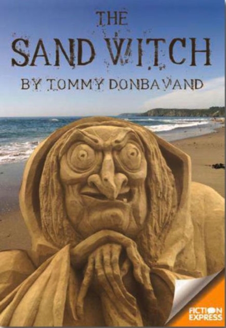 The Sand Witch, Paperback / softback Book