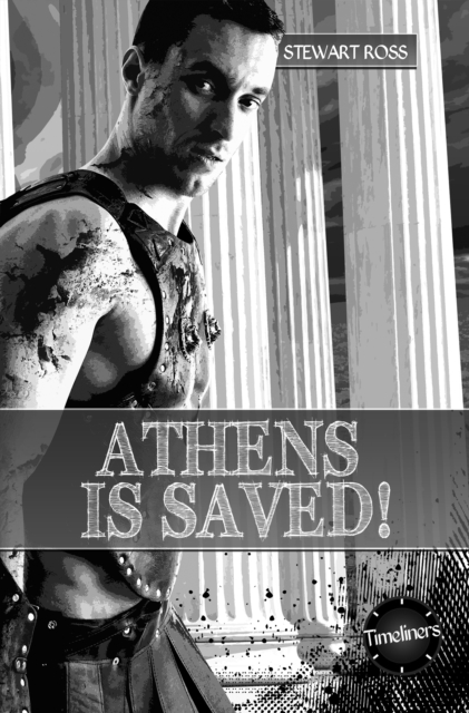 Athens Is Saved!, Paperback / softback Book