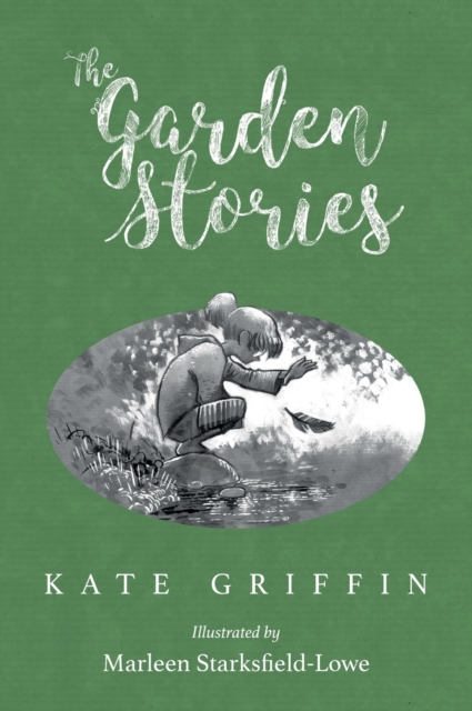 The Garden Stories, Hardback Book