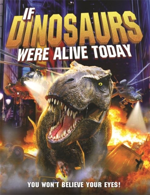 If Dinosaurs Were Alive Today (New Edition), Electronic book text Book