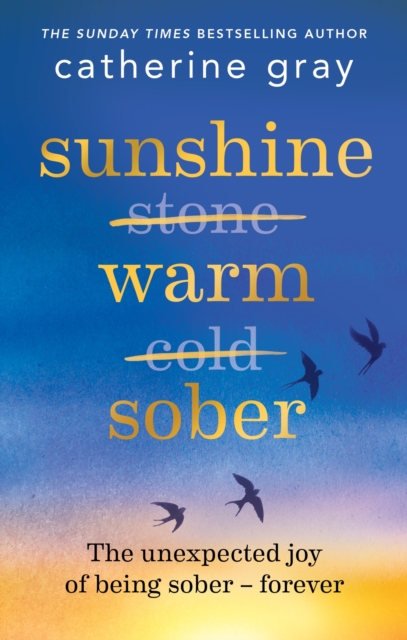 Sunshine Warm Sober : The unexpected joy of being sober - forever, Paperback / softback Book