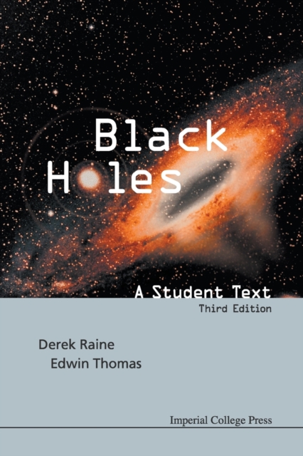 Black Holes: A Student Text (3rd Edition), Paperback / softback Book