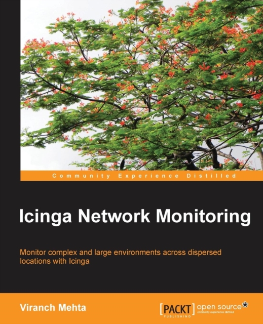 Icinga Network Monitoring, Paperback / softback Book