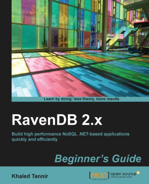 RavenDB 2.x  beginner's guide, Electronic book text Book