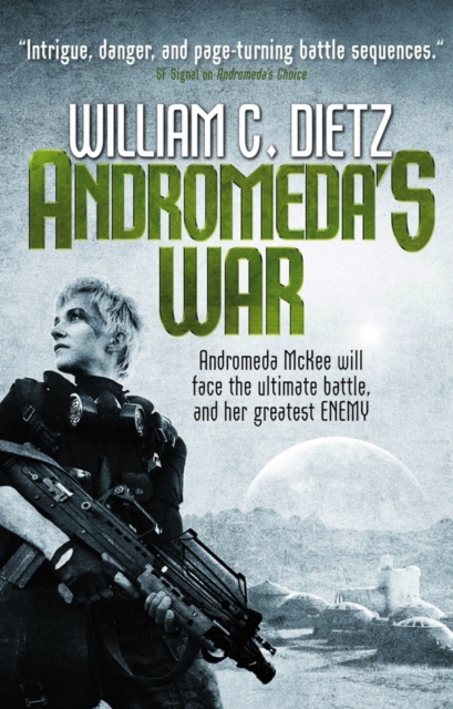 Andromeda's War, Paperback / softback Book