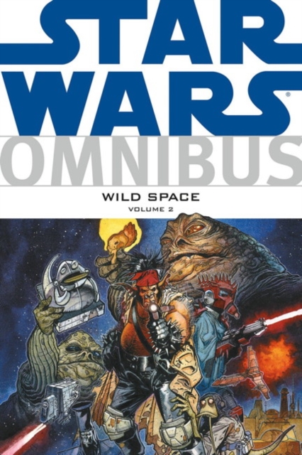 Star Wars : Omnibus Wild Space v. 2, Paperback / softback Book