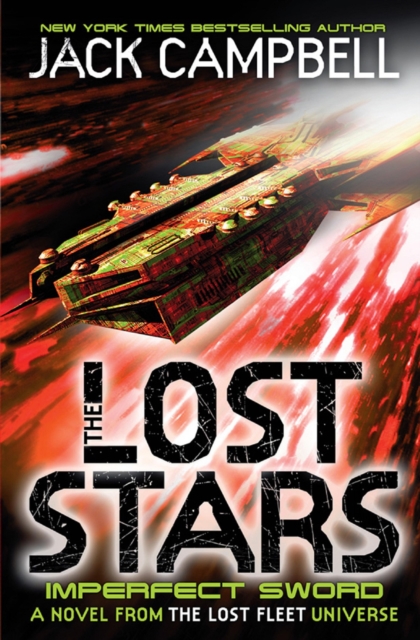 The Lost Stars: Imperfect Sword, EPUB eBook