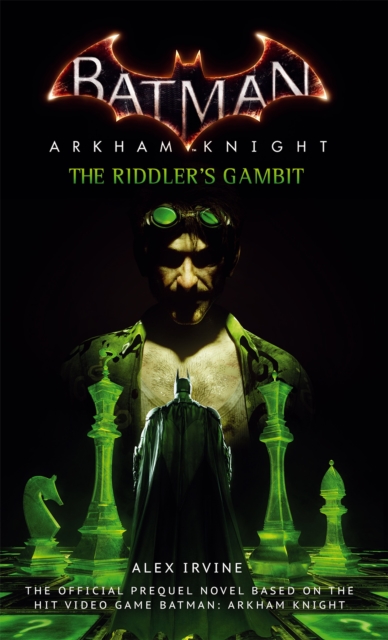 Batman: Arkham Knight - The Riddler's Gambit, Paperback / softback Book